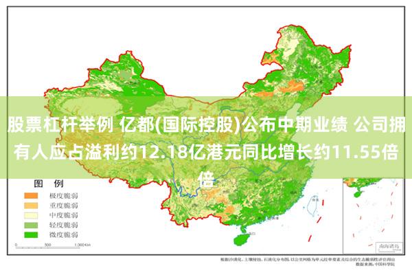 股票杠杆举例 亿都(国际控股)公布中期业绩 公司拥有人应占溢利约12.18亿港元同比增长约11.55倍