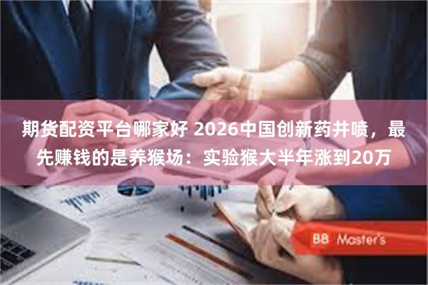 期货配资平台哪家好 2026中国创新药井喷,最先赚钱的是养猴场:实验猴大半年涨到20万