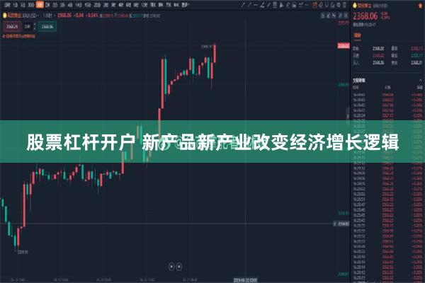 股票杠杆开户 新产品新产业改变经济增长逻辑